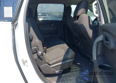 2012 Chevrolet Traverse 1Lt из США, поврежденный, VIN 1GNKRGED3CJ177070